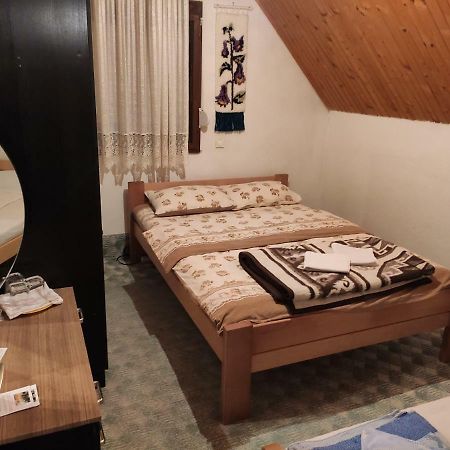 Sobe Kaljevic Hotel Žabljak Eksteriør billede