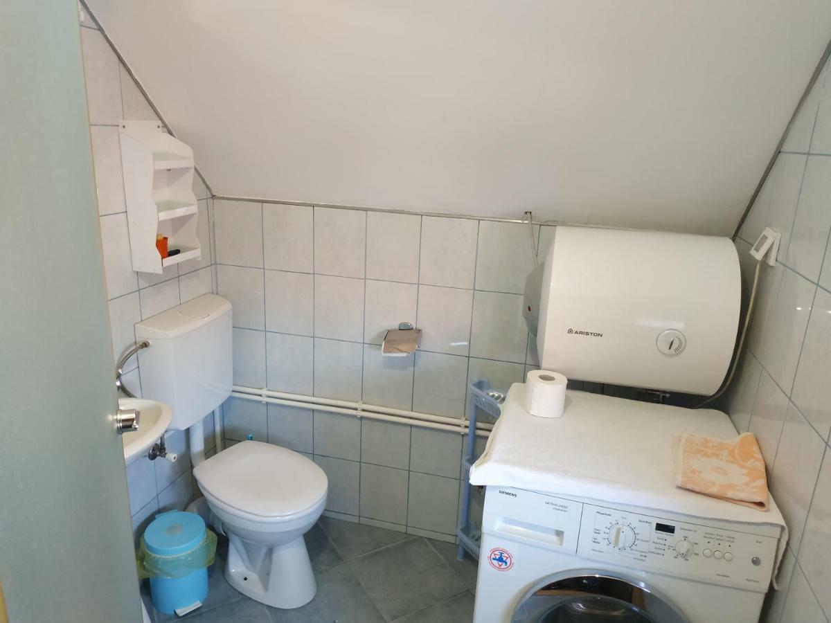 Sobe Kaljevic Hotel Žabljak Eksteriør billede