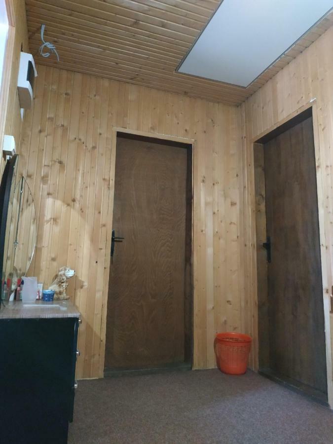 Sobe Kaljevic Hotel Žabljak Eksteriør billede