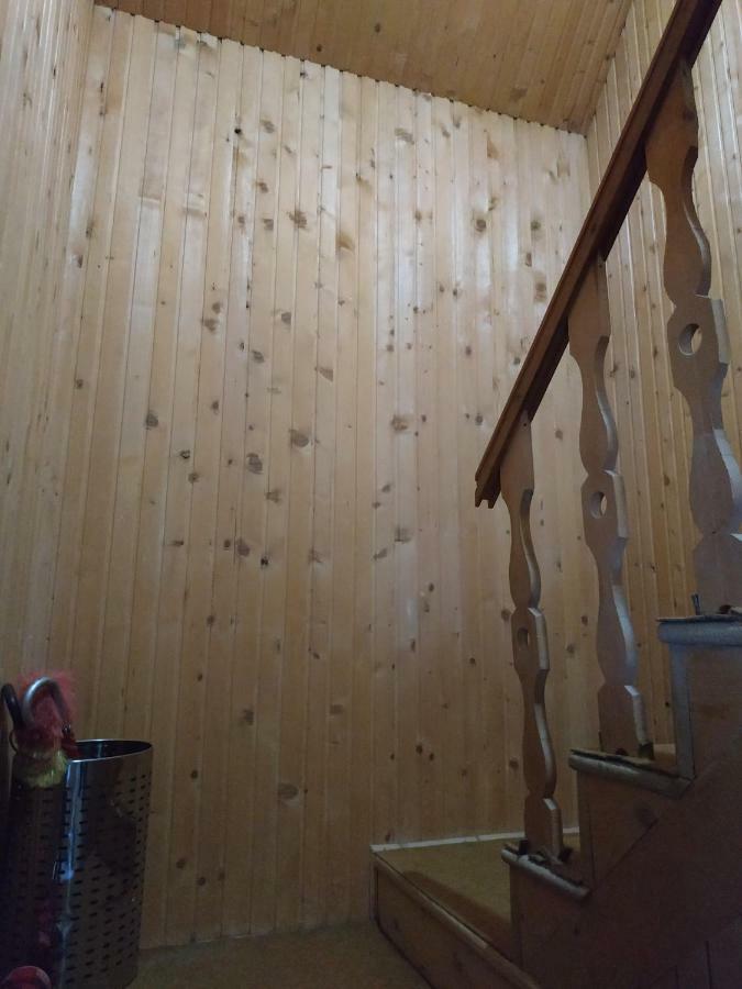 Sobe Kaljevic Hotel Žabljak Eksteriør billede