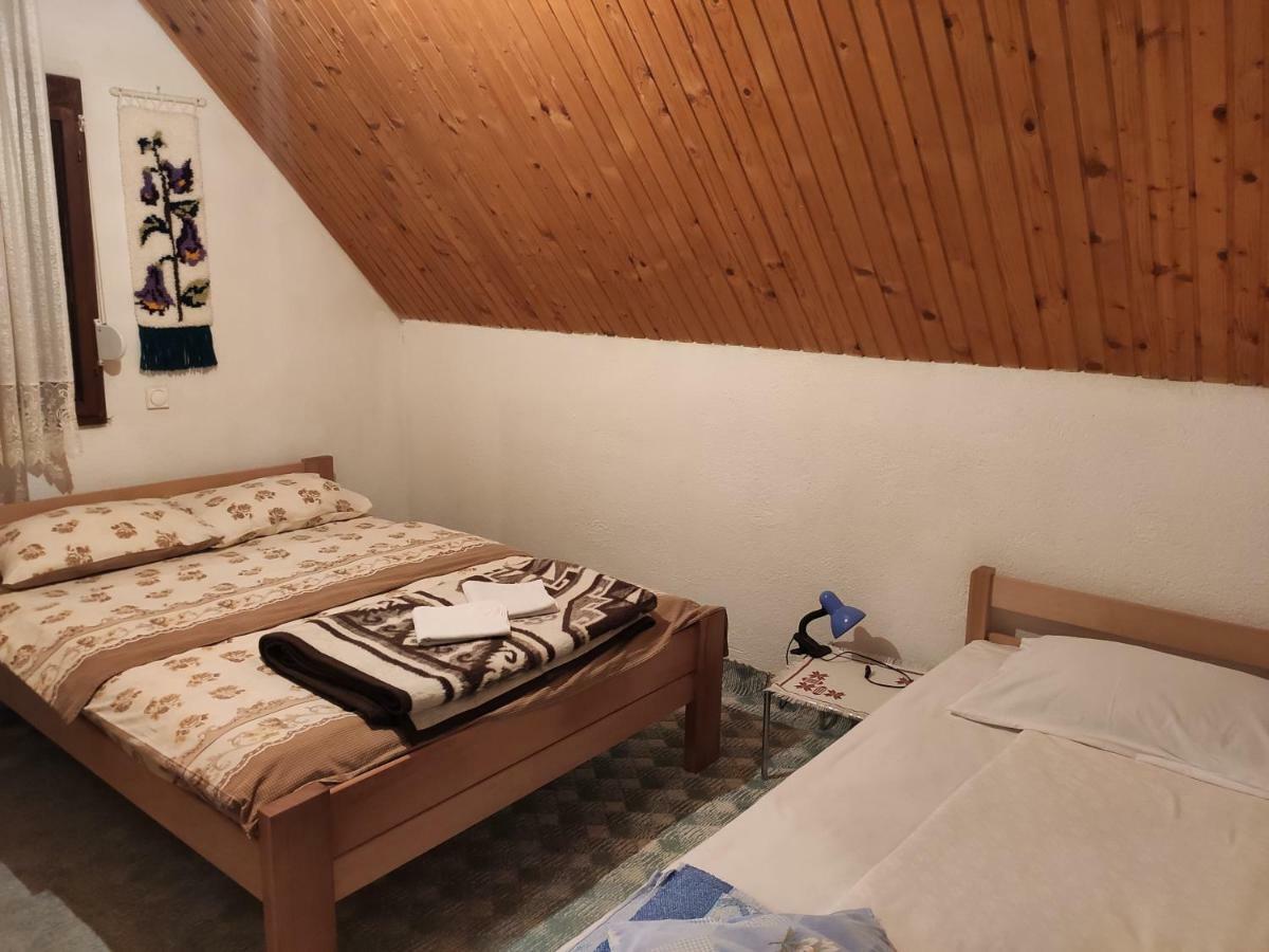 Sobe Kaljevic Hotel Žabljak Eksteriør billede