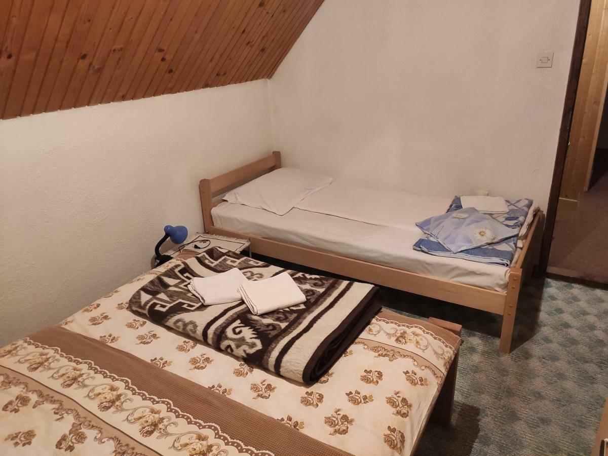Sobe Kaljevic Hotel Žabljak Eksteriør billede