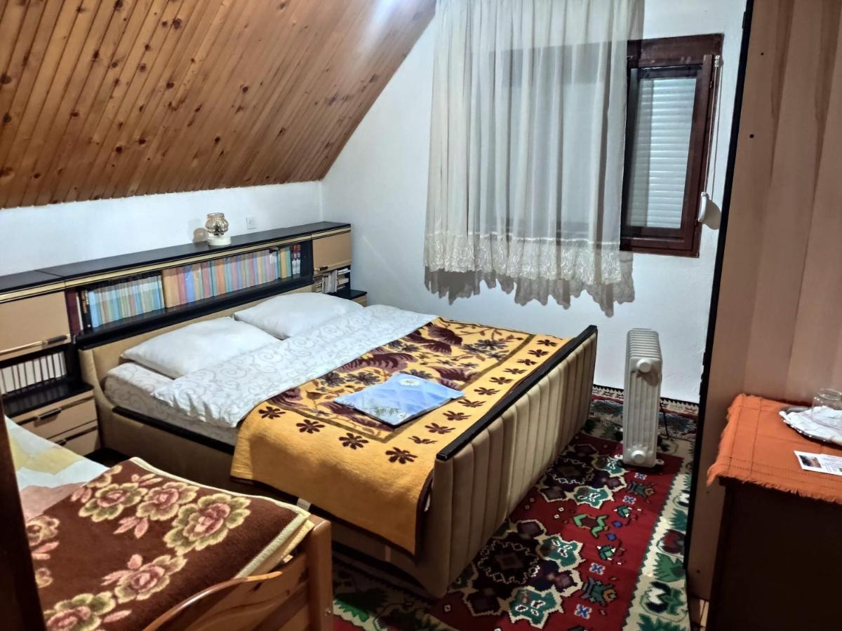 Sobe Kaljevic Hotel Žabljak Eksteriør billede